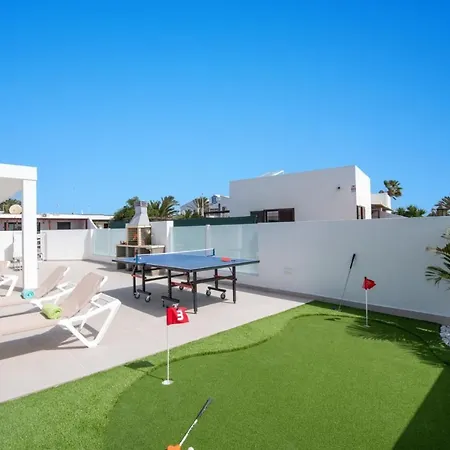 Esmerad By Villa Playa Blanca (Lanzarote)